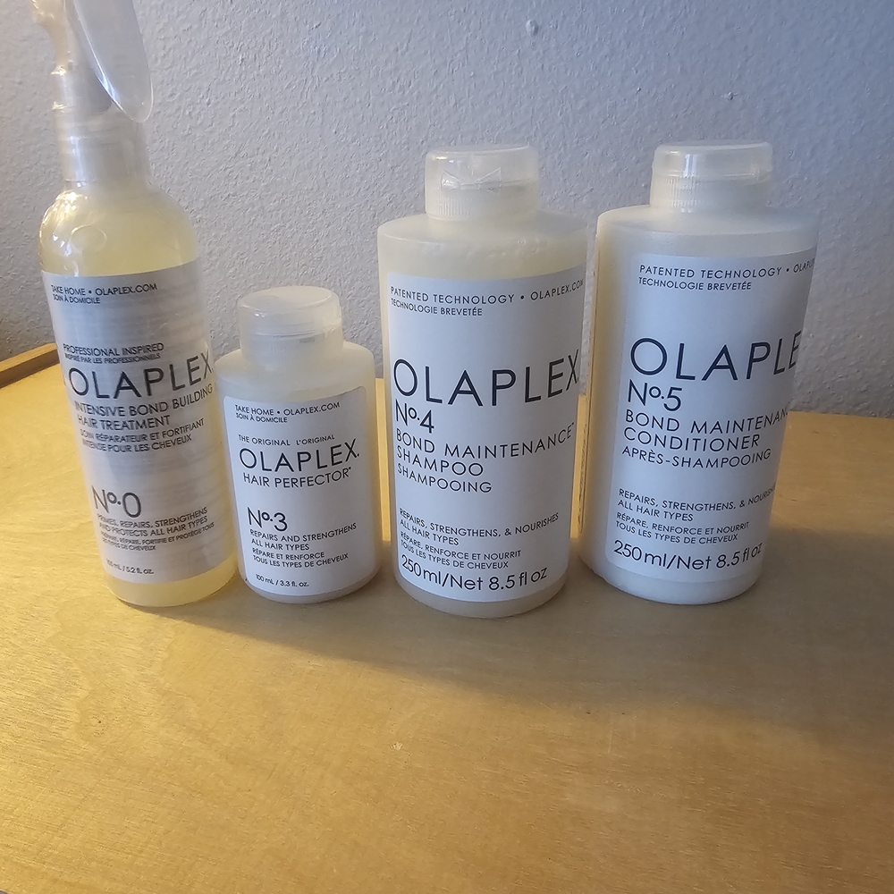Olaplex Hair Care Set